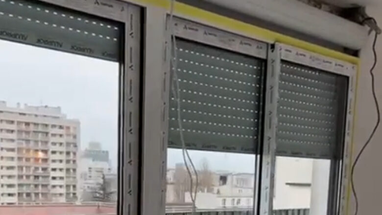 Montaj realizat de partenerii noștri din Franța, Rue Ramus, Paris.